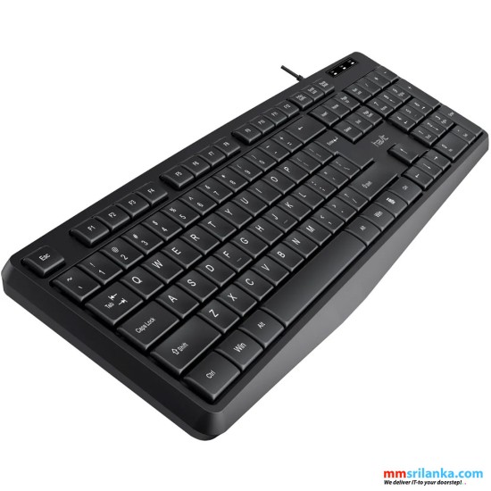 HAVIT KB-2006 KEYBOARD (1Y)